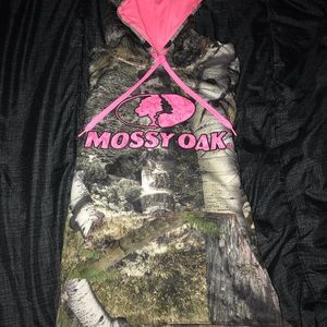 Mossy Oak Performance Hoodie